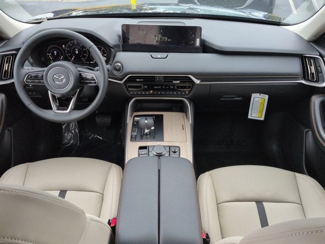 2026 Mazda Mazda CX-90 PHEV Preferred