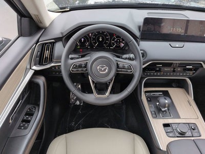 2026 Mazda Mazda CX-90 PHEV Preferred