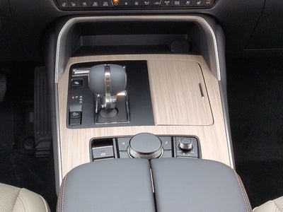 2026 Mazda Mazda CX-90 PHEV Preferred