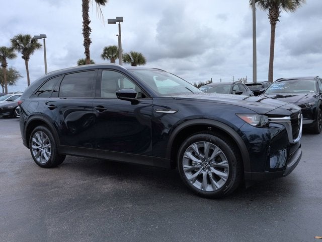 2026 Mazda Mazda CX-90 PHEV Preferred