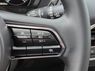 2026 Mazda Mazda CX-90 PHEV Preferred