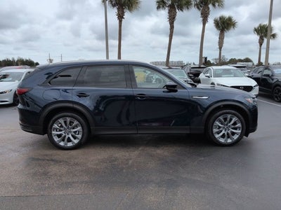 2026 Mazda Mazda CX-90 PHEV Preferred