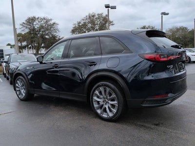 2026 Mazda Mazda CX-90 PHEV Preferred