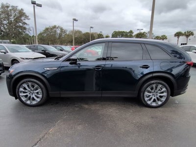 2026 Mazda Mazda CX-90 PHEV Preferred