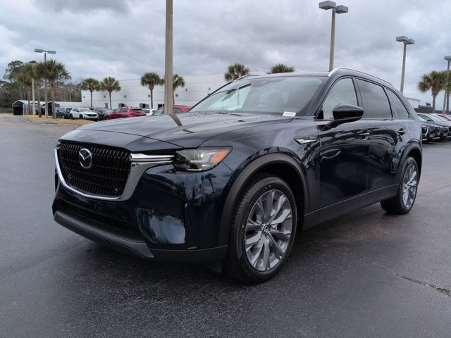 2026 Mazda Mazda CX-90 PHEV Preferred