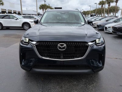 2026 Mazda Mazda CX-90 PHEV Preferred