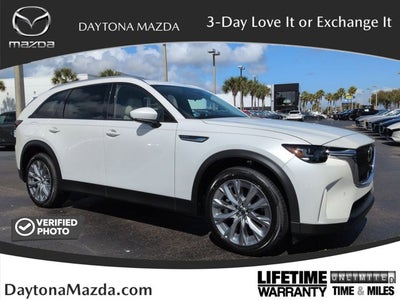 2026 Mazda Mazda CX-90 PHEV Preferred