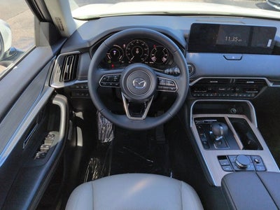 2026 Mazda Mazda CX-90 PHEV Preferred