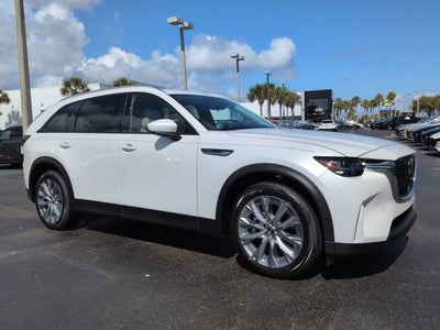 2026 Mazda Mazda CX-90 PHEV Preferred