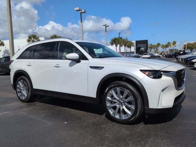 2026 Mazda Mazda CX-90 PHEV Preferred