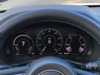 2026 Mazda Mazda CX-90 PHEV Preferred