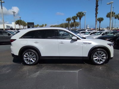 2026 Mazda Mazda CX-90 PHEV Preferred