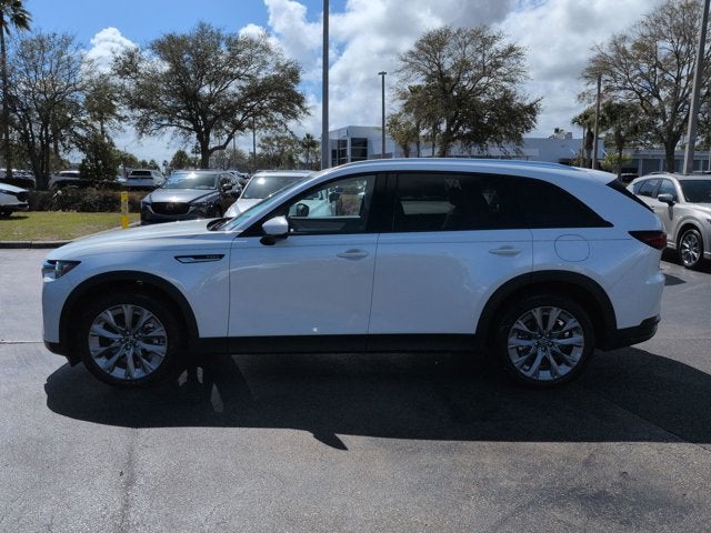 2026 Mazda Mazda CX-90 PHEV Preferred