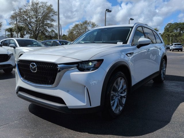 2026 Mazda Mazda CX-90 PHEV Preferred