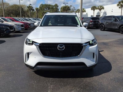 2026 Mazda Mazda CX-90 PHEV Preferred