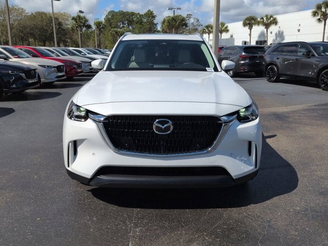 2026 Mazda Mazda CX-90 PHEV Preferred