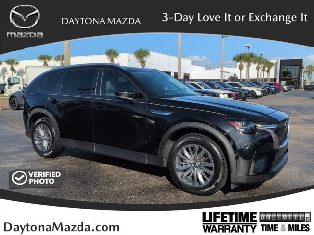 2024 Mazda CX-90
