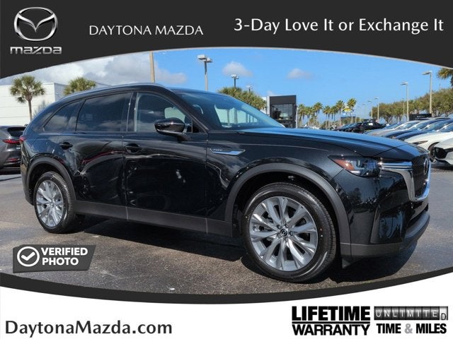 2026 Mazda Mazda CX-90 PHEV Preferred