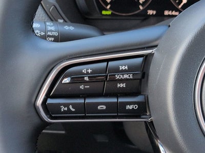 2026 Mazda Mazda CX-90 PHEV Preferred