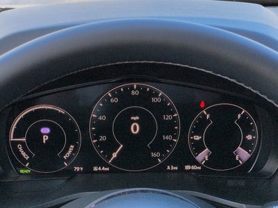 2026 Mazda Mazda CX-90 PHEV Preferred