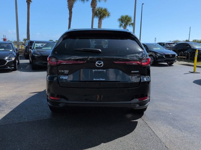 2026 Mazda Mazda CX-90 PHEV Preferred
