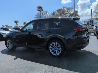 2026 Mazda Mazda CX-90 PHEV Preferred