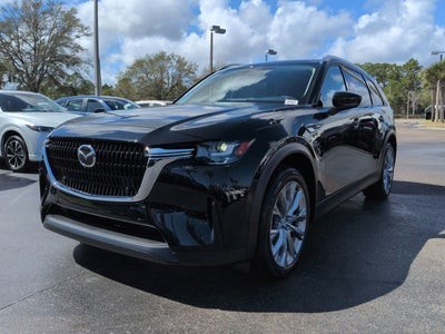 2026 Mazda Mazda CX-90 PHEV Preferred