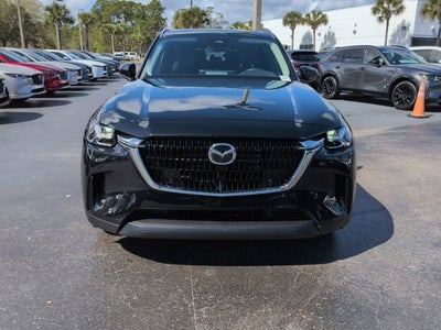 2026 Mazda Mazda CX-90 PHEV Preferred