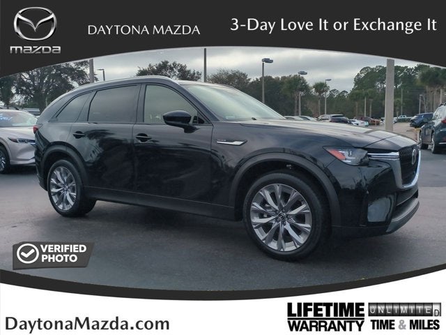 2026 Mazda Mazda CX-90 Preferred