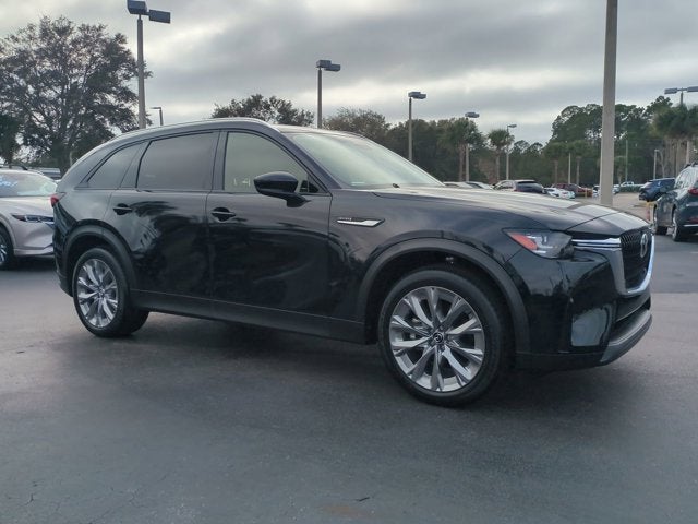 2026 Mazda Mazda CX-90 Preferred