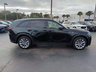 2026 Mazda Mazda CX-90 Preferred