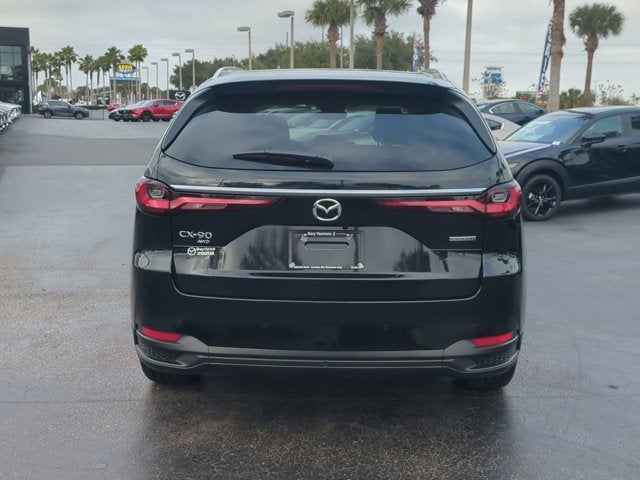 2026 Mazda Mazda CX-90 Preferred