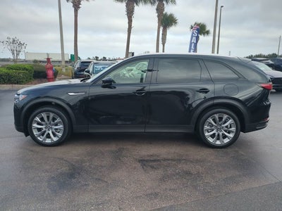 2026 Mazda Mazda CX-90 Preferred