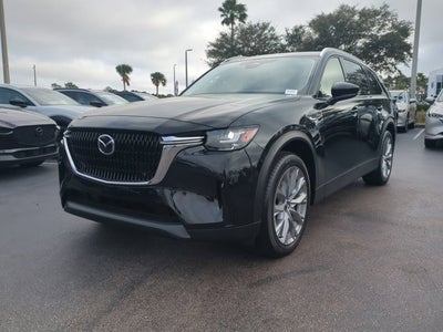 2026 Mazda Mazda CX-90 Preferred