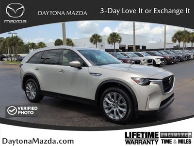 2026 Mazda Mazda CX-90 Preferred