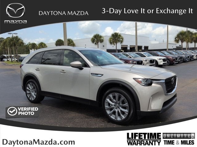 2026 Mazda Mazda CX-90 Preferred