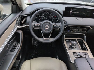 2026 Mazda Mazda CX-90 Preferred