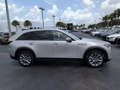 2026 Mazda Mazda CX-90 Preferred