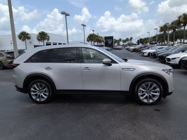 2026 Mazda Mazda CX-90 Preferred