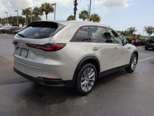 2026 Mazda Mazda CX-90 Preferred