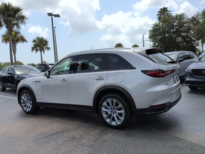 2026 Mazda Mazda CX-90 Preferred