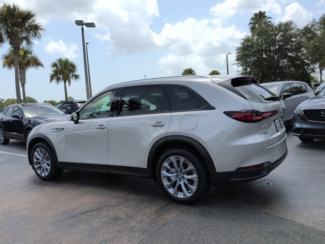 2026 Mazda Mazda CX-90 Preferred