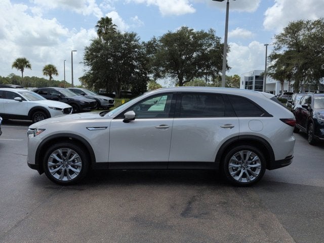 2026 Mazda Mazda CX-90 Preferred