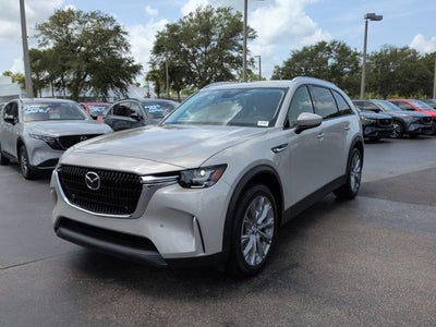 2026 Mazda Mazda CX-90 Preferred