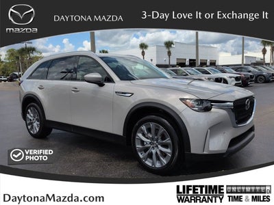 2026 Mazda Mazda CX-90 Preferred