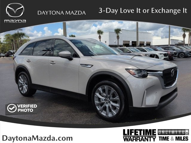 2026 Mazda Mazda CX-90 Preferred