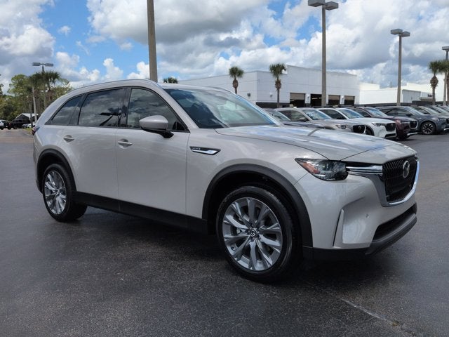 2026 Mazda Mazda CX-90 Preferred