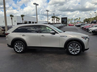 2026 Mazda Mazda CX-90 Preferred