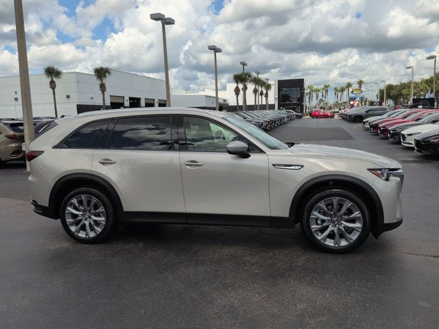 2026 Mazda Mazda CX-90 Preferred