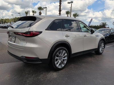 2026 Mazda Mazda CX-90 Preferred